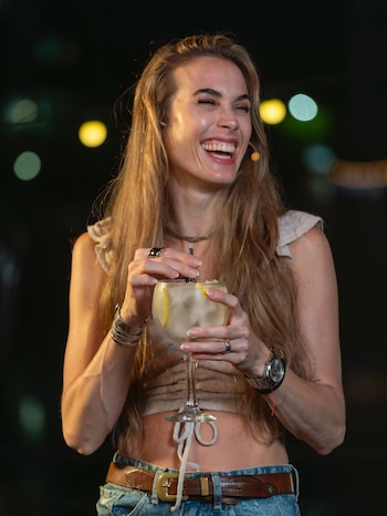 “Por suerte ya este año