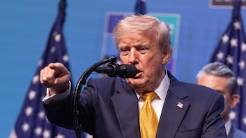 Trump se niega a votar la ley sobre vivienda por la negativa del Senado de EEUU a aprobar su reforma electoral