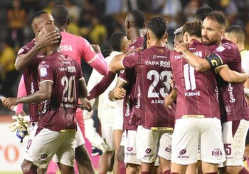 Deportes Tolima también ha tenido