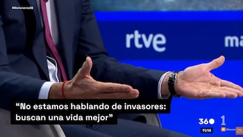 La entrevista a Pedro Sánchez en TVE, en 10 frases: “He estado al pie del cañón desde el minuto uno”