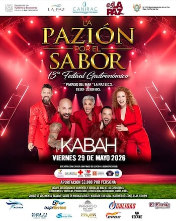 Kabah dará concierto en el