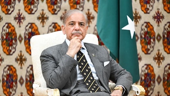 El primer ministro de Pakistán
