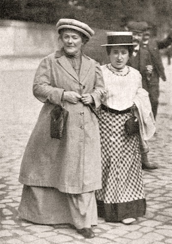 Clara Zetkin