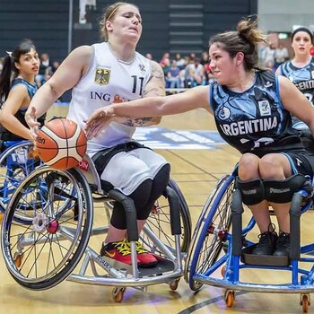 Jazmín Sallis “Lamentablemente se naturaliza