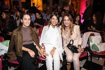 Camila Romano, Cristina Cagnina y