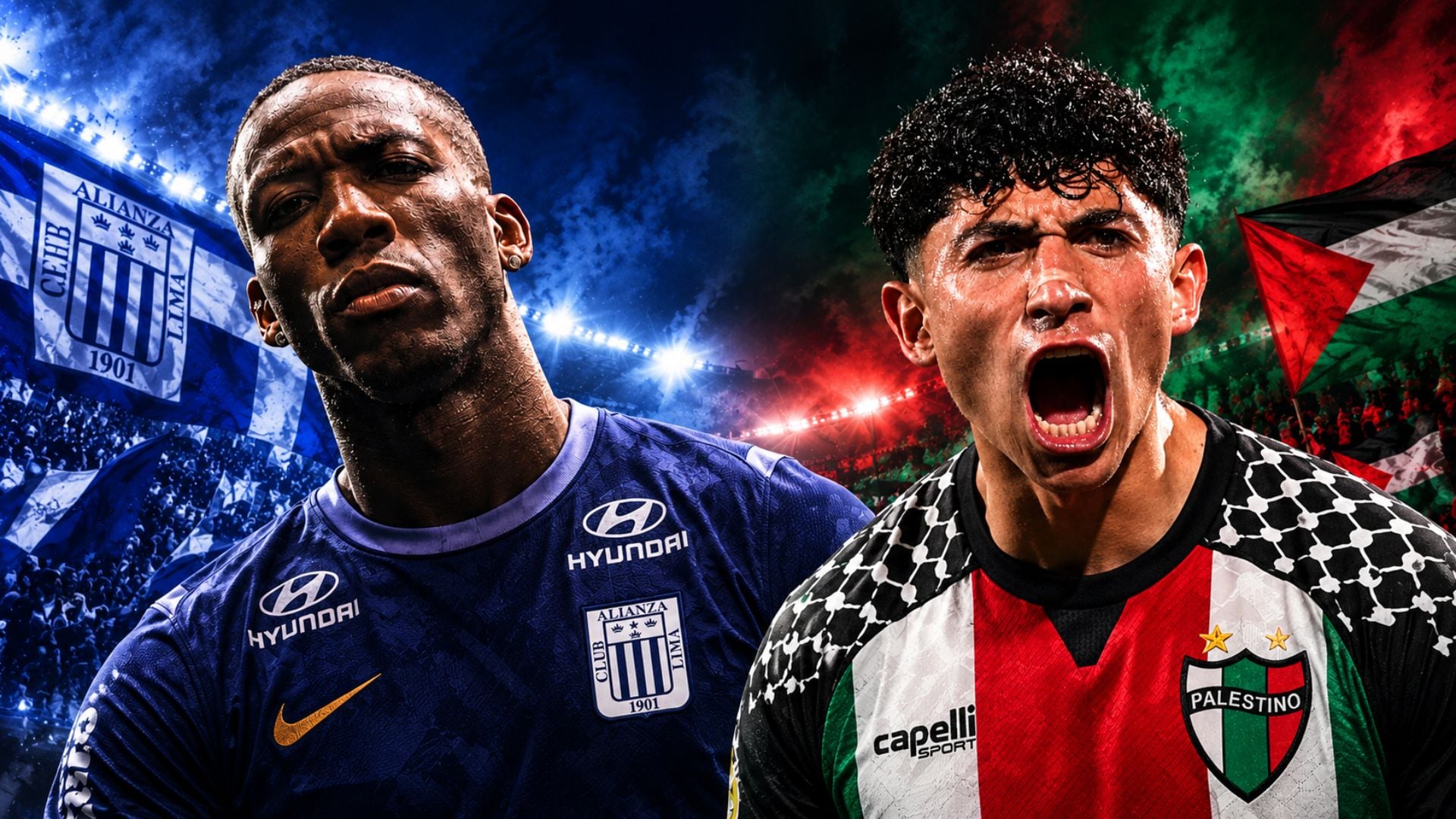 Dónde ver Alianza Lima vs Palestino HOY: canal tv online del partido amistoso en Matute 2026