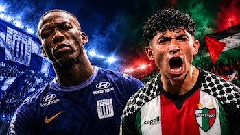 Dónde ver Alianza Lima vs Palestino HOY: canal tv online del partido amistoso en Matute 2026