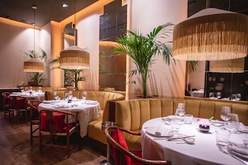 Restaurante China Crown. (Cedida)