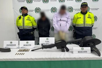 Una persecución policial terminó con