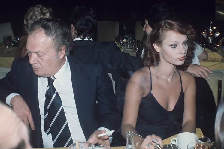 Nadiuska en su época dorada. (EFE)