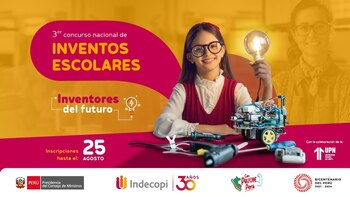 El concurso "Inventores del Futuro"