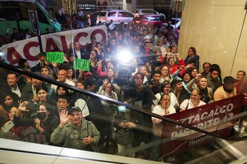 Claudia Sheinbaum agradeció a todos