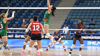 México se enfrentará a Puerto Rico por el boleto al Mundial Femenil de Voleibol 2027 y al Clasificatorio Olímpico