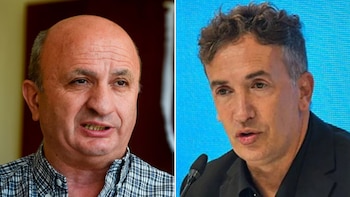 Nicolás Russo habló del ciclo cumplido de Federico Beligoy