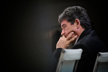 El gobernador del Banco de España, José Luis Escrivá. Fernando Sánchez / Europa Press.