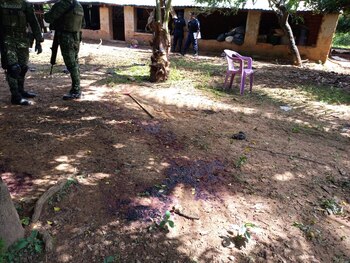 Personal de la Fiscalía General