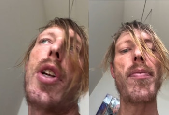El exjugador de baloncesto Kyle Singler (imagen de Instagram)