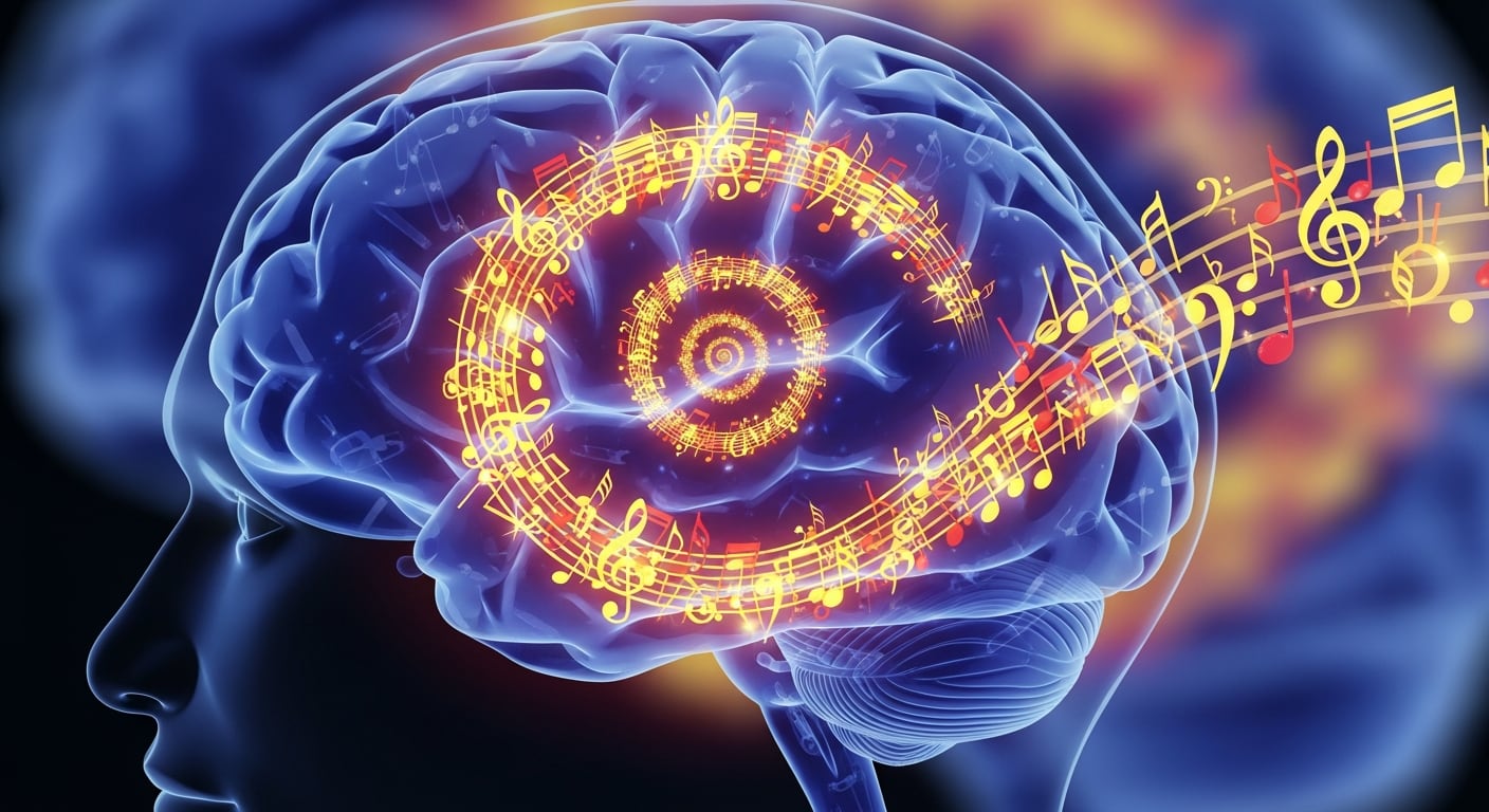 La musicoterapia se consolida como una herramienta científica efectiva para tratar trastornos de salud mental y bienestar emocional. (Imagen Ilustrativa Infobae)
