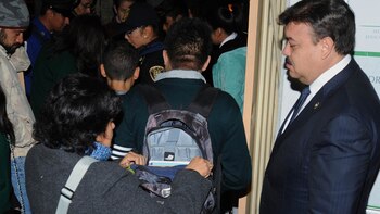 "Mochila Segura" es un operativo