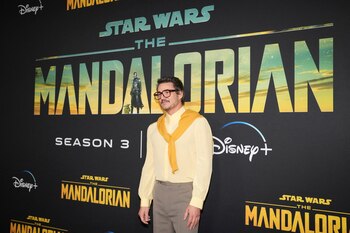 Pedro Pascal asiste al estreno