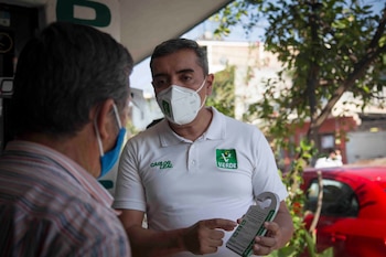 Carlos Leal se ha declarado