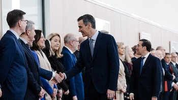 Sánchez cruza "los dedos" para