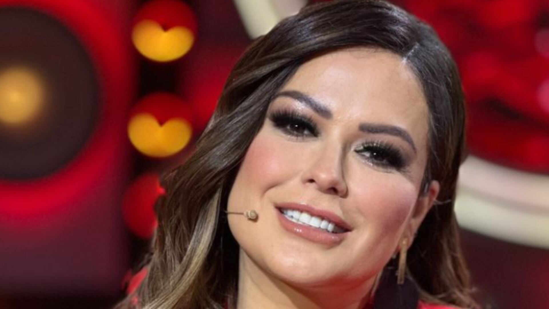 La comediante afirmó que Mariana Echeverría busca ser el centro de atención y ‘humilla’ a las personas del entorno televisivo (IG: @marianaecheve)