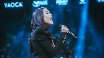 Danna Paola explicó que le