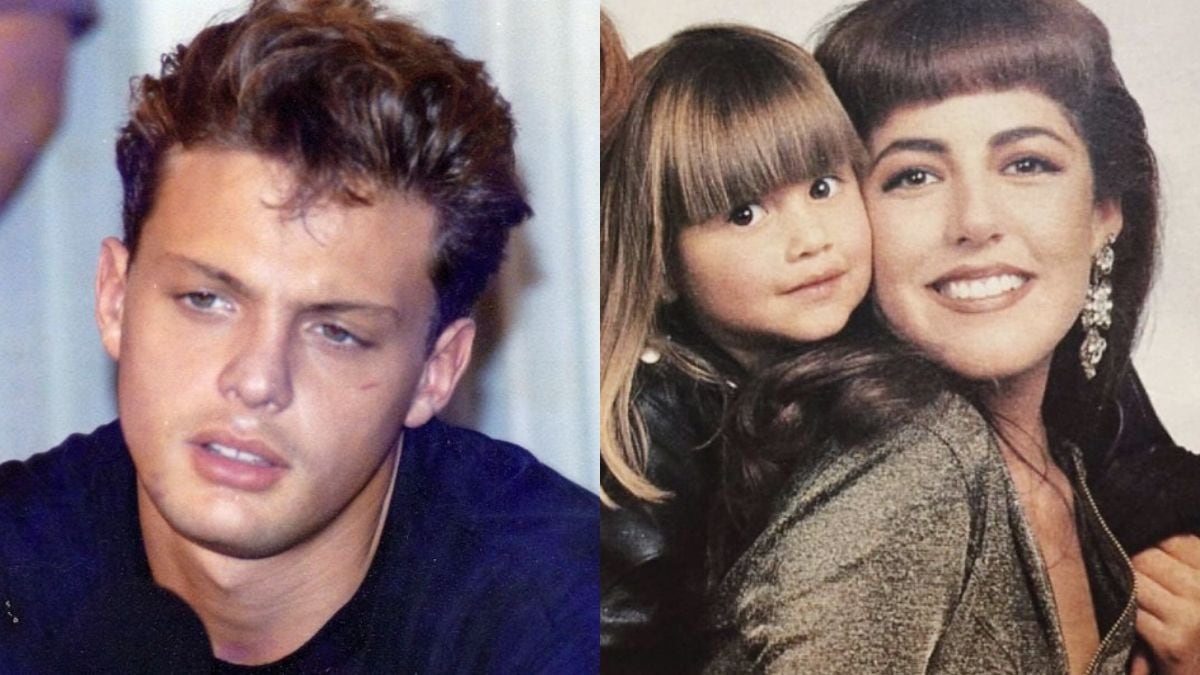 Luis Miguel no reconoció a Michelle Salas como su hija en los primeros años