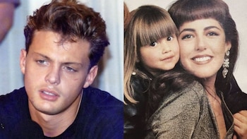 Luis Miguel no reconoció a Michelle Salas como su hija en los primeros años