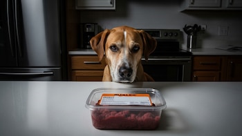 Retiran del mercado una popular marca de alimentos para perros por riesgo de bacteria potencialmente mortal