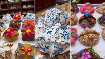 La panadería trae las tradiciones