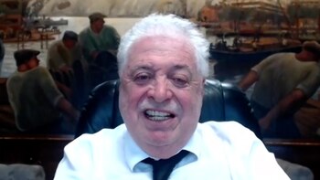 En la charla con Infobae