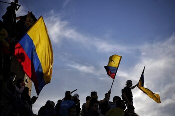 Las jornadas del cese de