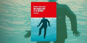 Portada del libro "Un caballero