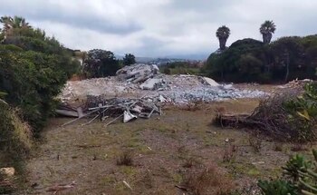 Fotografías de la casa de