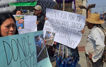 Milton Santamaría y Eldin Choc mantenían una relación en reserva y planeaban desarrollar un proyecto agrícola en Guatemala.