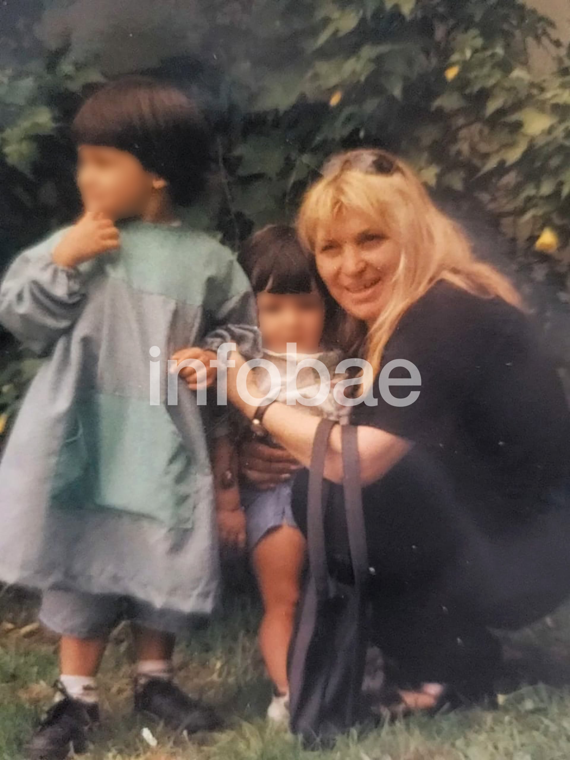 Margarita tuvo cuatro hijos. El mayor murió dos años antes que ella.