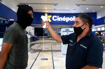 Cinépolis hizo hincapié en que