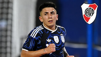 River, a un paso de romper el mercado de pases: acordó la compra de Thiago Almada con Atlético de Madrid