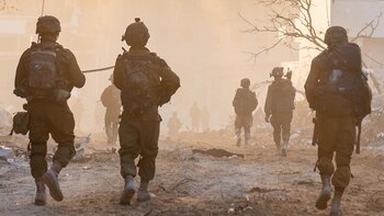 Las Fuerzas de Defensa de