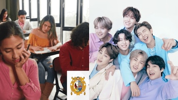 Estudiantes de Universidad Mayor de San Marcos proponen reconocimiento al grupo BTS: “Por su impacto cultural”