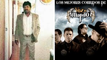 El narcocorrido de 'El Azul',