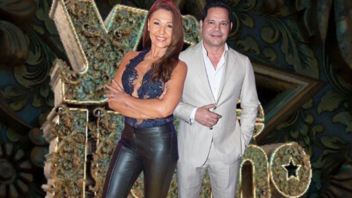 Así recibió Amparo Grisales al reemplazo de Pipe Bueno en 'Yo me llamo': “Ya era hora de otra salsa” - Infobae