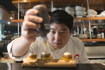 Maido, de Mitsuharu Tsumura, se ubica en el 5° puesto de los 50 mejores restaurantes del mundo.