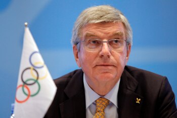 President of the International Olympic
