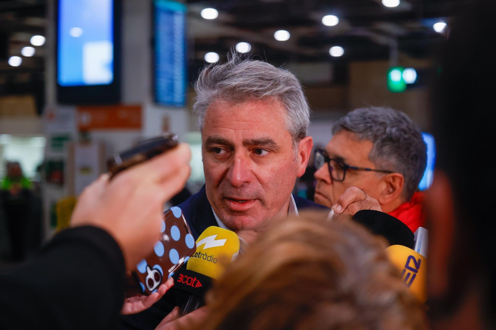 Renfe dice que Rodalies funciona este martes «con razonable normalidad» según la oferta prevista