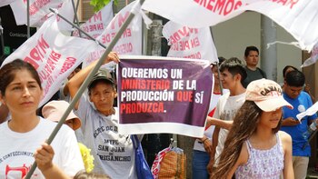 Mypes saludan decreto para compra