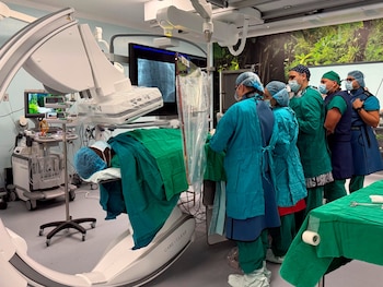 El trasplante renal fue el