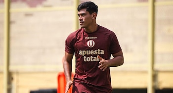 Narciso Algamis – José Rivera – Universitario de Deportes – Liga 1 – Perú – deportes - 3 junio
